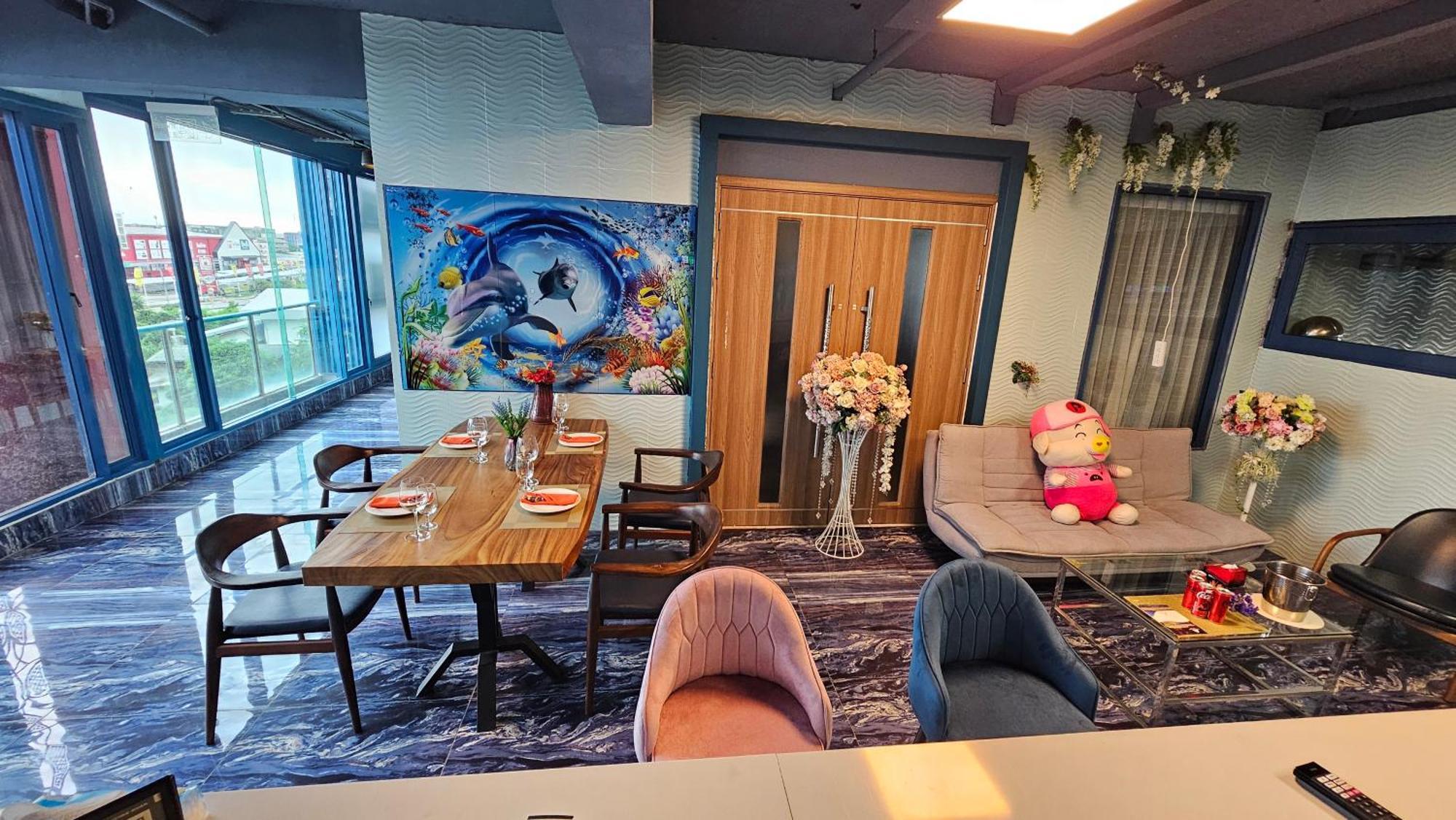 Bluetel Re'Sidence Bangkok Impact - 1 Time Drop-Off Service To Impact 白蒛 外观 照片